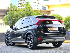 Mitsubishi Eclipse Cross 2018