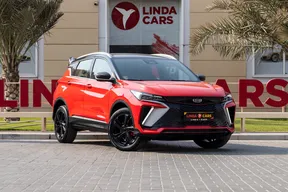 Geely Binyue / Coolray 2025