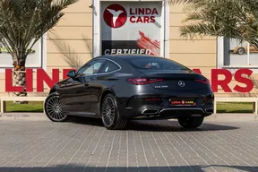 Mercedes-Benz CLE 200 2024