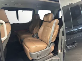 Hyundai Staria 2023