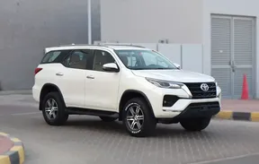 Toyota Fortuner 2022