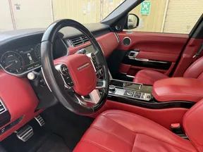 Land Rover Range Rover 2014