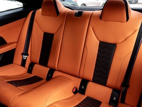 BMW 4 Series M4 Competition 2021