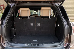 Ford Everest 2025