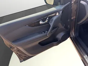 Nissan Qashqai 2016
