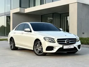 Mercedes-Benz E-Class 300 2020