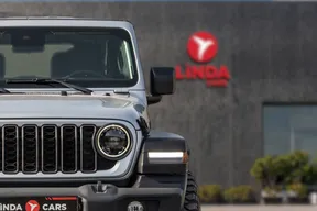 Jeep Wrangler 2024