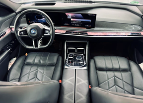 BMW i7 60 2022