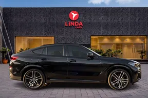 BMW X6 40 2023