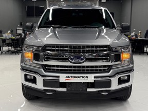 Ford F-Series 2020