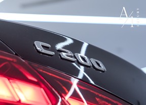 Mercedes-Benz C-Class 200 2026