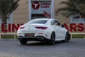 Mercedes-Benz CLA 250 2021