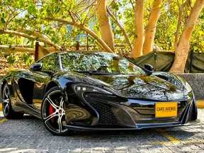 McLaren 650S 2016
