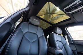 Porsche Macan GTS 2024