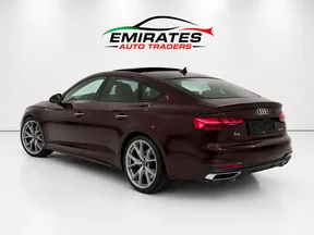 Audi A5 2024