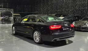 Audi A6 2012