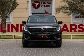 Volkswagen Teramont 2024