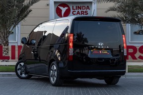 Hyundai Staria 2023