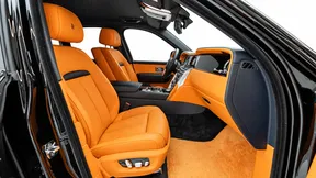 Rolls-Royce Cullinan 2025