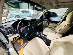 Mitsubishi Pajero / Shogun / Montero 2018