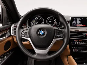 BMW X6 M50 2015
