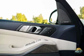BMW X7 50 2019