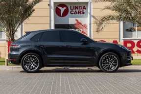 Porsche Macan 2019