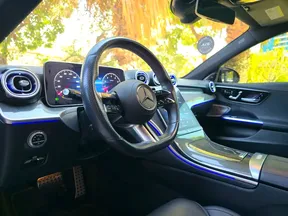 Mercedes-Benz C-Class 300 2022