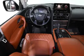 Nissan Patrol 2023