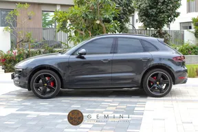 Porsche Macan GTS 2017