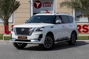 Nissan Patrol 2024