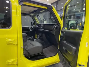 Jeep Wrangler 2023