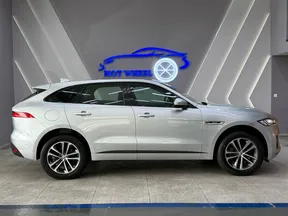 Jaguar F-Pace 2019