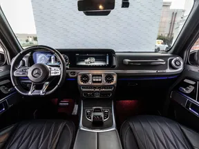 Mercedes-Benz G-Class 63 AMG 2019