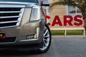 Cadillac Escalade 2018