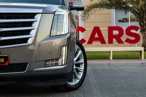 Cadillac Escalade 2018