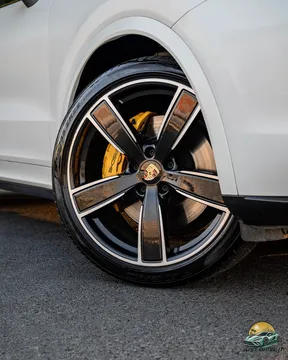 Porsche Cayenne S Coupé 2020
