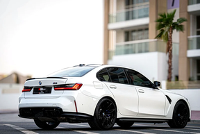 BMW 3 Series M3 Competition 2025