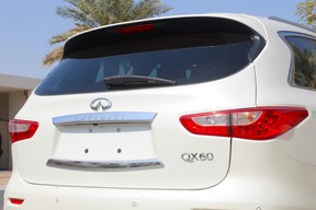 Infiniti QX60 2015