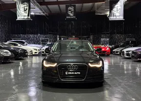 Audi A6 2012
