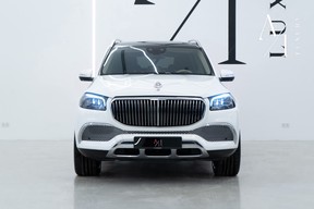 Mercedes-Benz Maybach GLS 600 2023