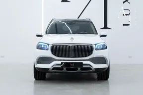Mercedes-Benz Maybach GLS 600 2023