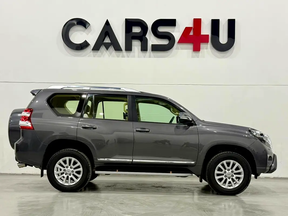 Toyota Land Cruiser Prado 2017