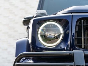 Mercedes-Benz G-Class 63 AMG 2024