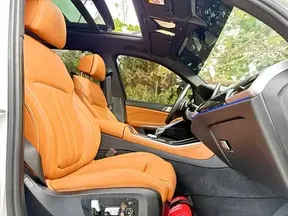 BMW X5 40 2022