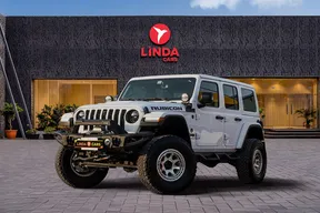 Jeep Wrangler Unlimited 2023