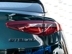 Alfa Romeo Stelvio 2022