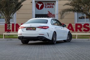 Mercedes-Benz C-Class 2025