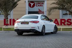 Mercedes-Benz C-Class 2025