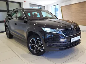 Škoda Kodiaq 2021